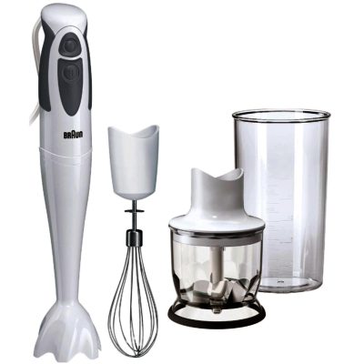 Braun MQ325 Hand Blender in White